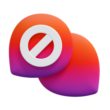 Message Block  3D Icon