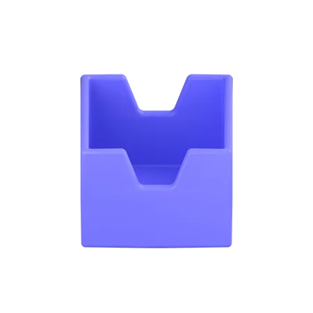 Message Box  3D Icon
