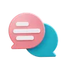 Message bubble