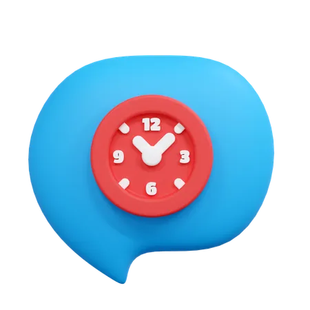 Message en attente  3D Icon