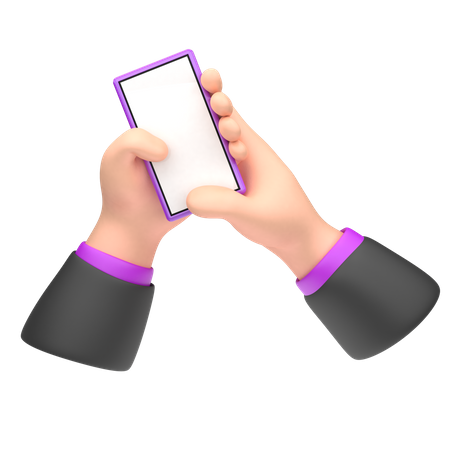 Message Typing  3D Icon