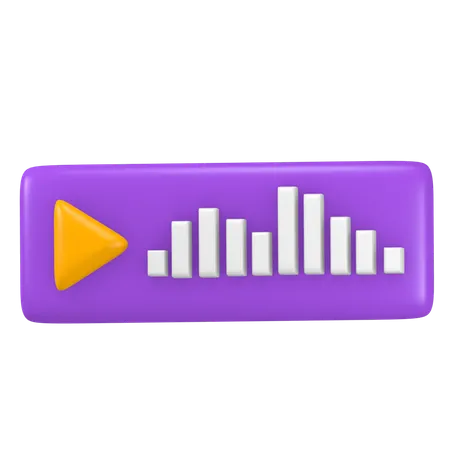 Messagerie vocale  3D Icon