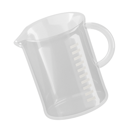 Messbecher  3D Icon