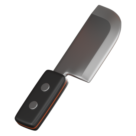 Messer  3D Icon