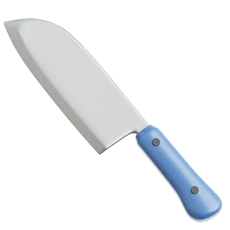Messer  3D Icon