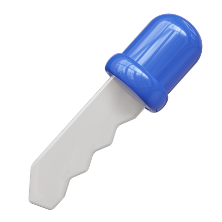 Messer werkzeug  3D Icon