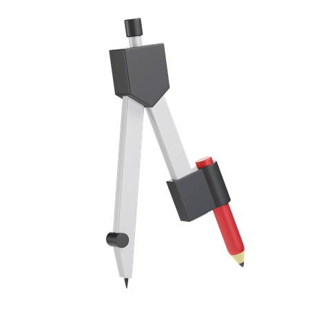Messschieber  3D Icon