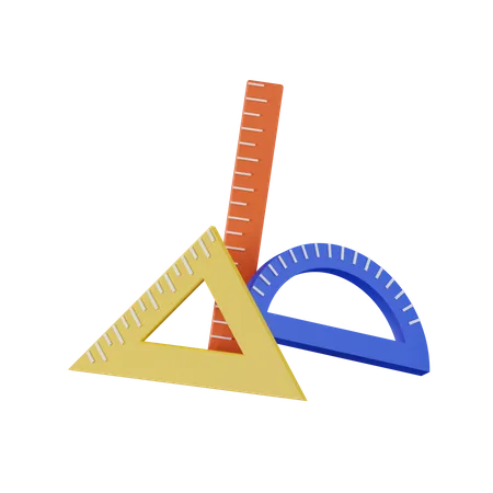 Messgeräte  3D Icon