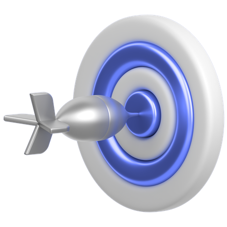 Meta  3D Icon