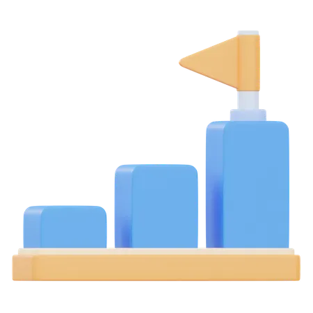 Meta  3D Icon