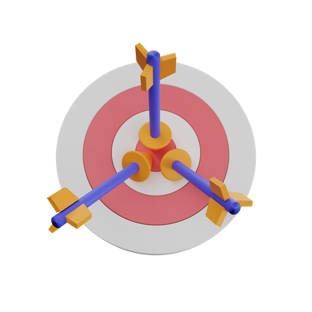 Meta  3D Icon