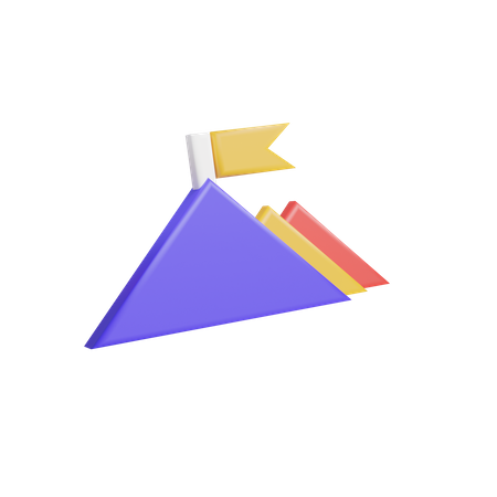 Meta  3D Icon