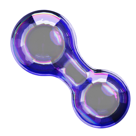 Meta Ball  3D Icon