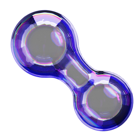 Méta-balle  3D Icon