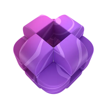 Méta-cabine  3D Icon