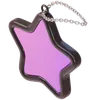 Metallic Star Keychain