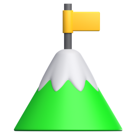 Metas  3D Icon