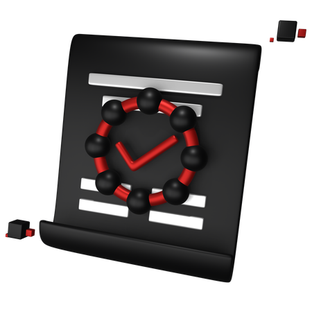 Metaverse-Angebot  3D Icon