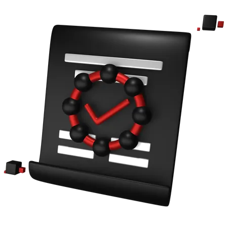 Metaverse-Angebot  3D Icon