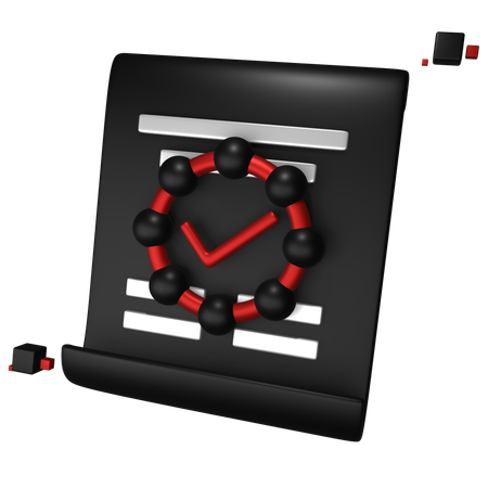 Accord métaverse  3D Icon