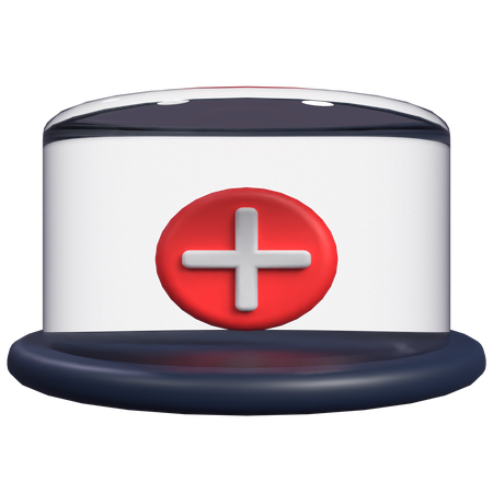 Metaverse Medical Kit  3D Icon