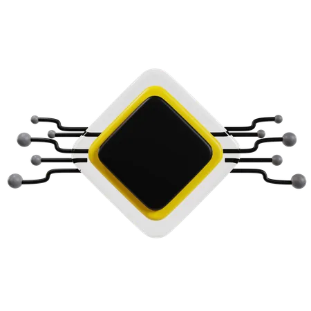 Metaverse Nfts  3D Icon