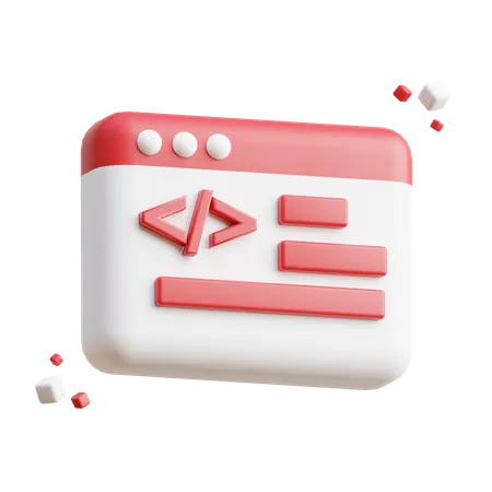 Metaverse Program  3D Icon