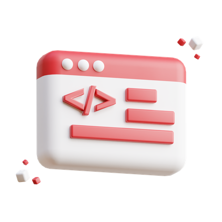 Metaverse-Programm  3D Icon