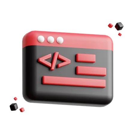 Metaverse-Programm  3D Icon