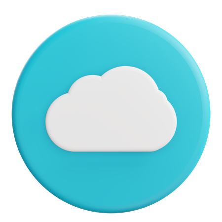 Météo  3D Icon