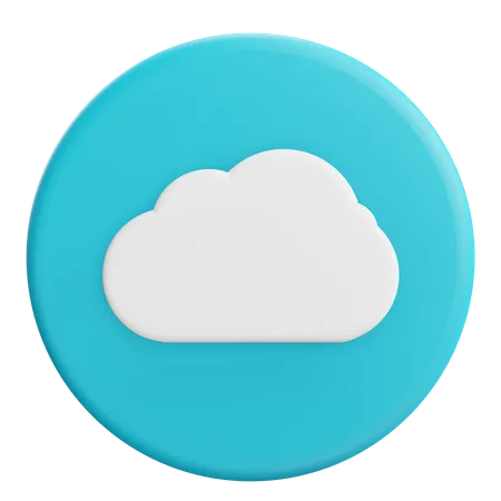 Météo  3D Icon