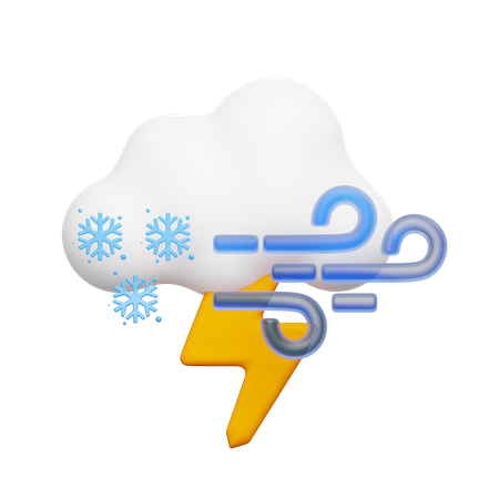 Météo  3D Icon