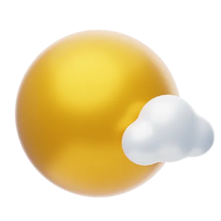 Météo  3D Icon