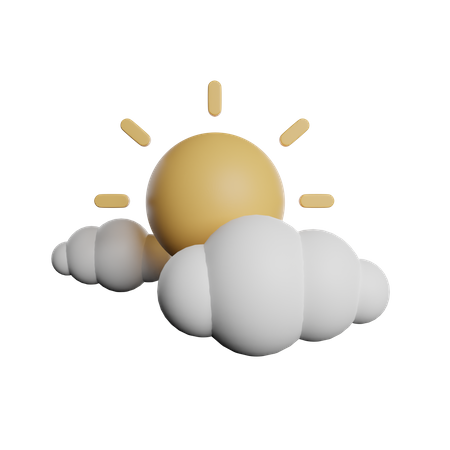 Météo  3D Icon