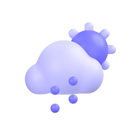 Météo  3D Icon