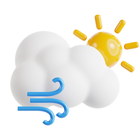 Meteorologia  3D Icon