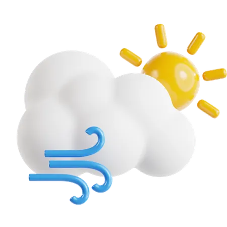 Meteorologia  3D Icon