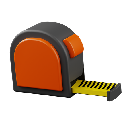 Meter  3D Icon