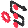 3d method logo