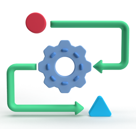 Méthodologie  3D Icon