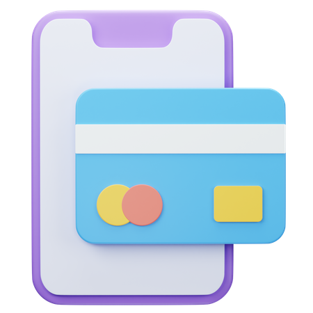 Método de pago  3D Icon