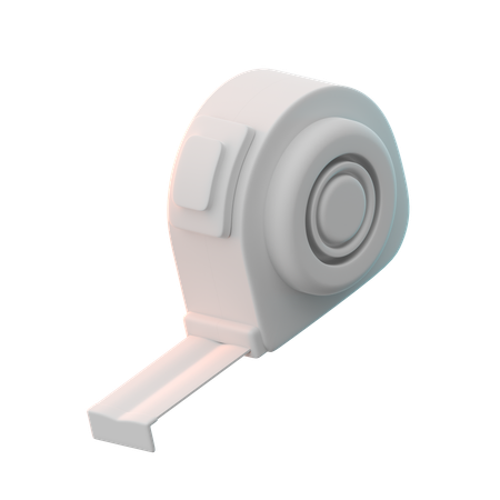 Mètre ruban  3D Icon