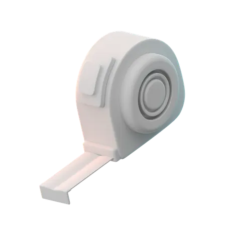 Mètre ruban  3D Icon