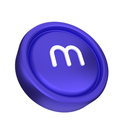 Métronome  3D Icon
