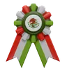 Mexican Badge