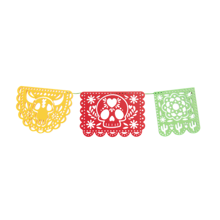 Mexican bunting  3D Icon