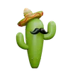 Mexican Cactus