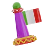 Mexican Flag