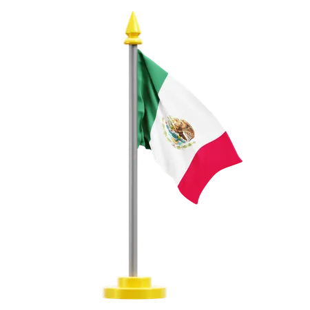 Mexico  3D Icon