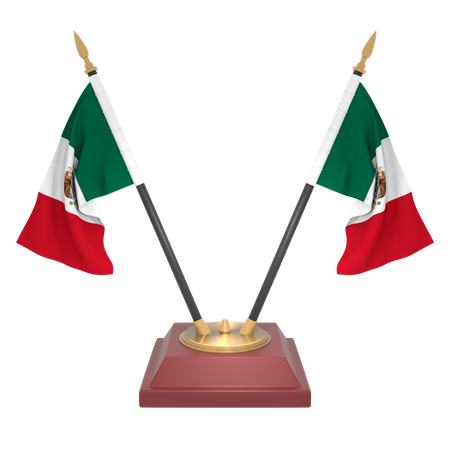 Mexico  3D Icon